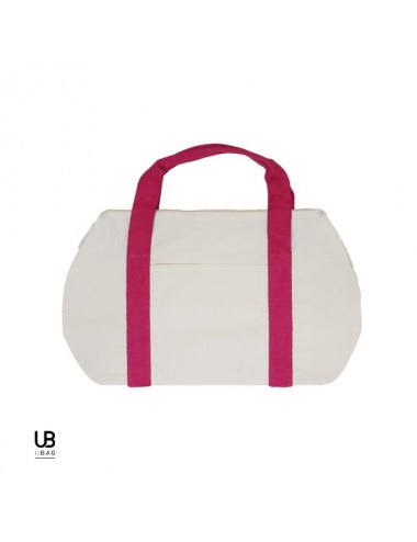 UBAG Palma bag with contrasted colour handle