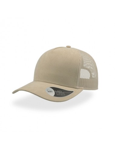 Atlantis Rapper Suede cap