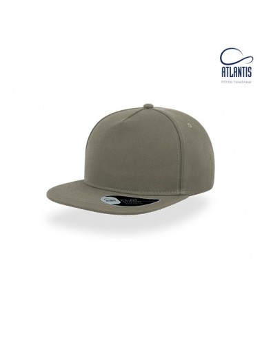 Atlantis Snap Five cap