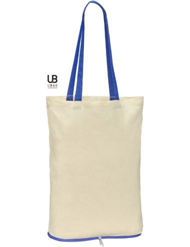 U-bag Reno nat-royal blue