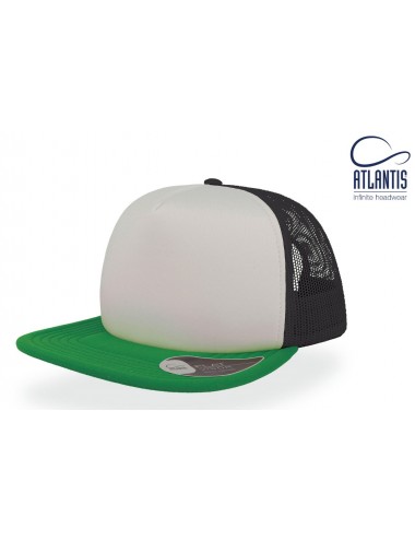 Atalntis Snap 90s cap