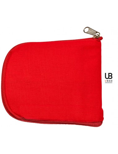 U-bag Reno nat-red