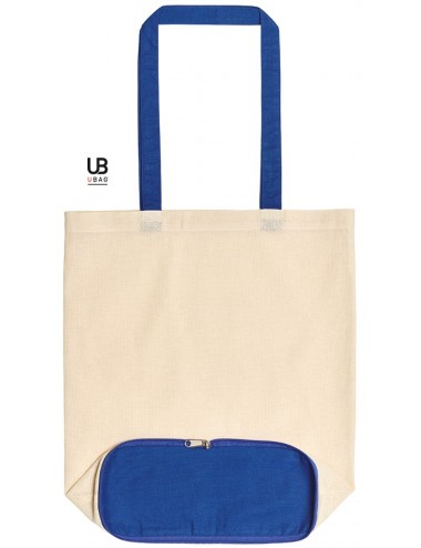 U-bag Reno nat-royal blue