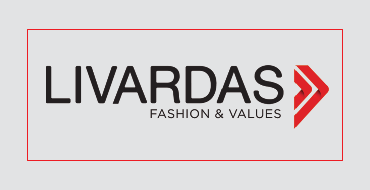 New Livardas logo